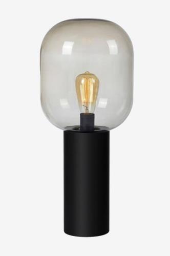 Markslöjd - BROOKLYN bordlampe 1L - Sort - Bordlamper - - Homeroom