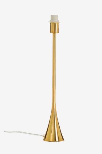 Aneta Lighting - Bordlampe Spira - Messing - Bordlamper - - Homeroom