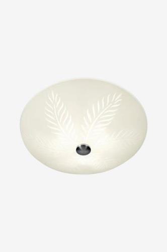 Aneta Lighting - Plafond Palmblad - Hvid - Plafonder - - Homeroom