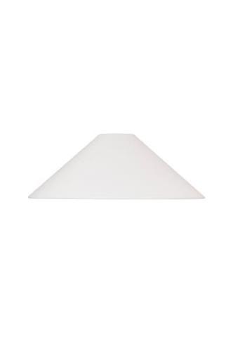 Globen Lighting - Skærm Olivia 35 - Hvid - Lampeskærme - - Homeroom