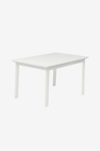 Hillerstorp - LÄCKÖ bord 80 x 135 cm - Hvid - Spiseborde - - Homeroom