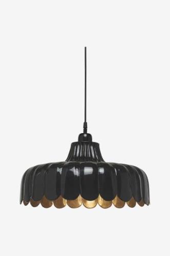 PR Home - Loftlampe Wells, 43 cm - Sort - Loftpendler - - Homeroom