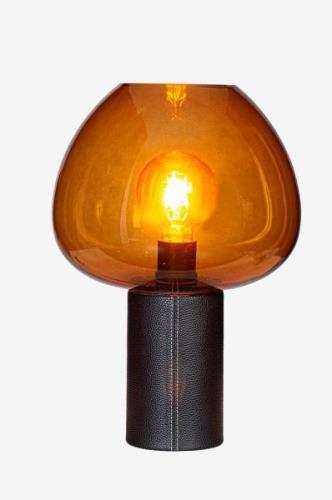 By Rydéns - Bordlampe Cozy Højde 43 cm - Brun - Bordlamper - - Homeroo...