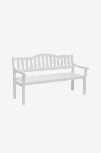 Hillerstorp - Sofa Sara, med bord - Hvid - Havesofaer - - Homeroom