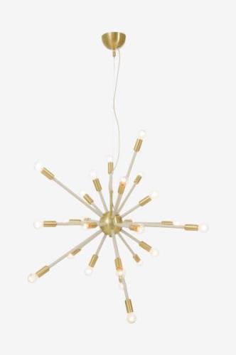 Aneta Lighting - Loftlampe Ray - Hvid - Loftpendler - - Homeroom