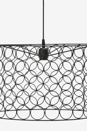 Ring loftlampe 50 cm