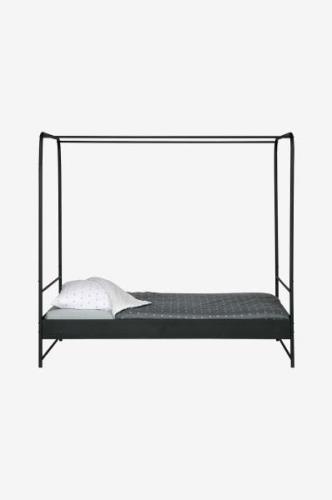 vtwonen - Seng Bunk 120x200 cm - Sort - Senge - - Homeroom