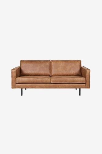 BePureHome - Sofa Rodeo 2,5-pers. - Brun - Sofaer - - Homeroom