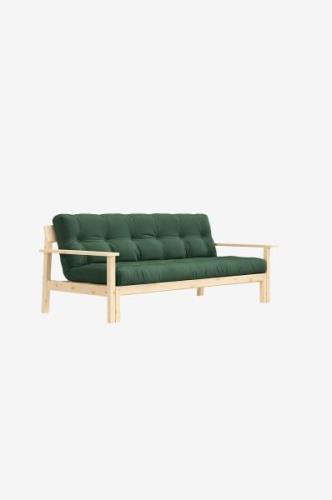 Karup Design - Sovesofa Unwind - Grøn - Sovesofaer - - Homeroom