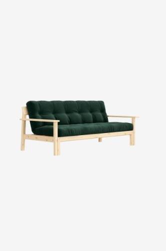 Karup Design - Sovesofa Unwind - Grøn - Sovesofaer - - Homeroom