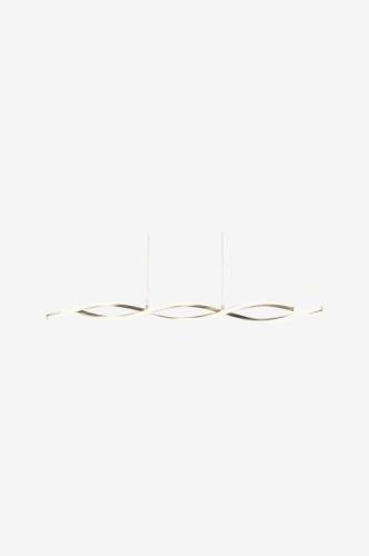 Aneta Lighting - Loftlampe Swirl - Grå - Loftpendler - - Homeroom