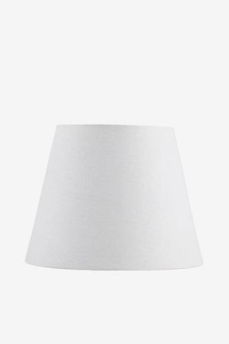 Globen Lighting - Lampeskærm Sigrid ? 19 cm - Hvid - Lampeskærme - - H...