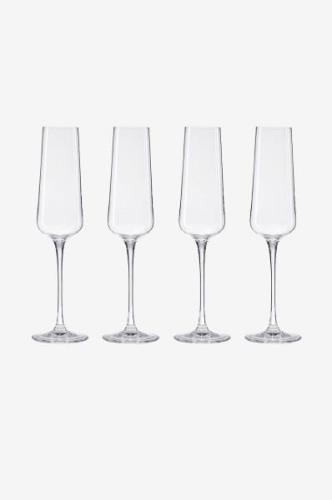 Champagneglas 4-pak Mischa