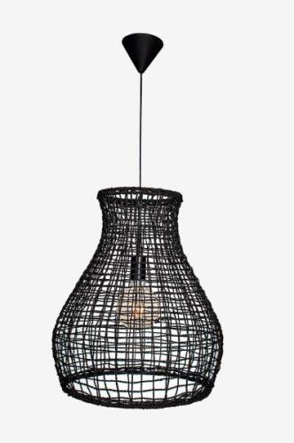 By Rydéns - Seagrass loftlampe Ø49 cm - Sort - Loftpendler - - Homeroo...