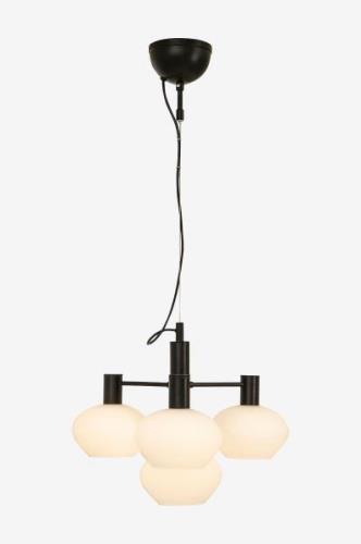 Aneta Lighting - Loftlampe Bell - Sort - Loftpendler - - Homeroom