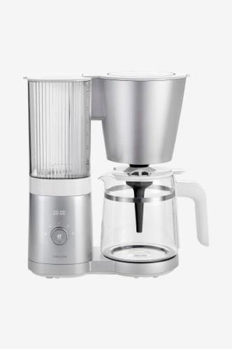 ZWILLING - Kaffemaskine Enfinigy 1,5 l - Sølvfarvet - Kaffebryggere - ...