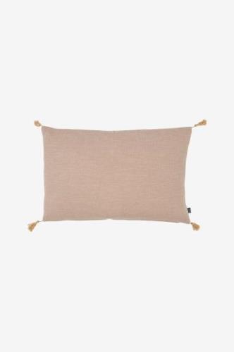 Eightmood - Pudebetræk, Lily jute 40x60 cm - Beige - Pyntepuder & pude...