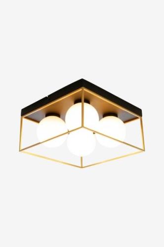 Aneta Lighting - Plafond ASTRO - Sort - Plafonder - - Homeroom