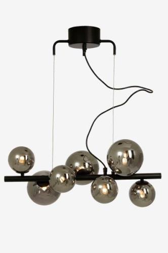 Aneta Lighting - Loftlampe Molekyl - Sort - Loftpendler - - Homeroom