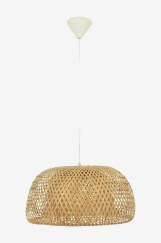 Aneta Lighting - Loftlampe Malacca - Natur - Loftpendler - - Homeroom