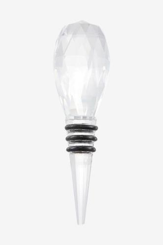 Dorre - Bottle stop Glimmer - Transparent - Bar- & drinkstilbehør - - ...