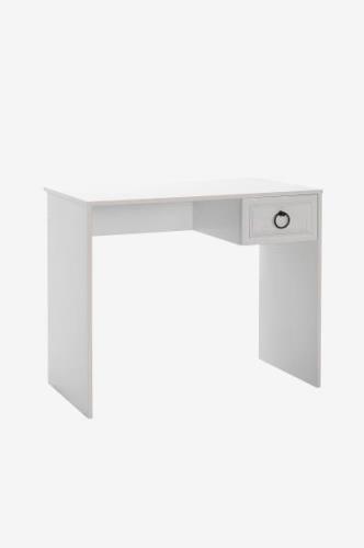 Hanah Home - Skrivebord CMS-1301-BB-0 - Hvid - Skriveborde - - Homeroo...