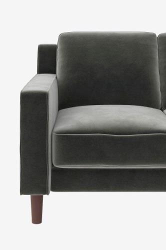 Dorel Home - Sofa 2-pers. Brynn Loveseat - Grå - 2-pers. sofaer - - Ho...