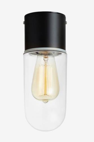 Markslöjd - Loftlampe ZEN, sort metal - Transparent - Loftpendler - - ...