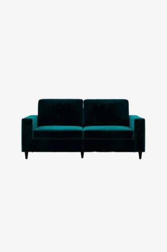 Dorel Home - Sofa 3-pers. Cooper - Grøn - 3-pers. sofaer - - Homeroom