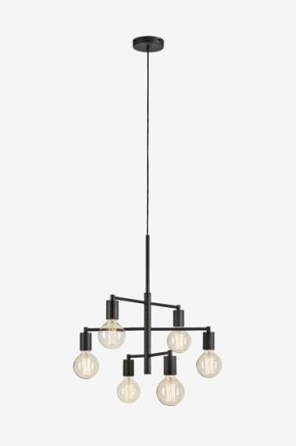 Markslöjd - Loftlampe Cielo højde 52 cm - Sort - Loftpendler - - Homer...