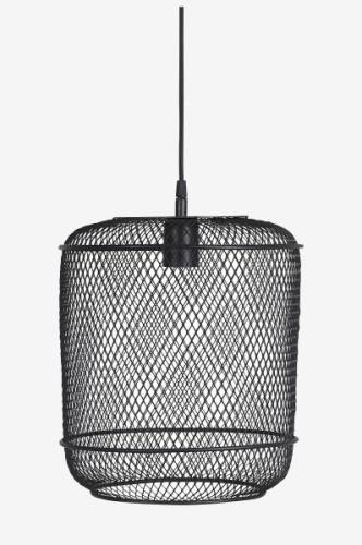 PR Home - Loftlampe/pendel Grid 27 cm - Sort - Loftpendler - - Homeroo...