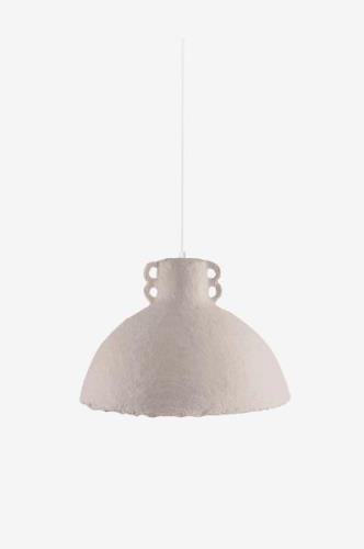 Globen Lighting - Pendel Maché 30 - Beige - Loftpendler - - Homeroom