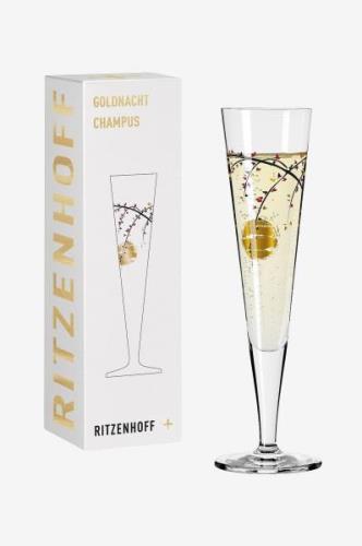 Champagneglas Goldnacht NO:14