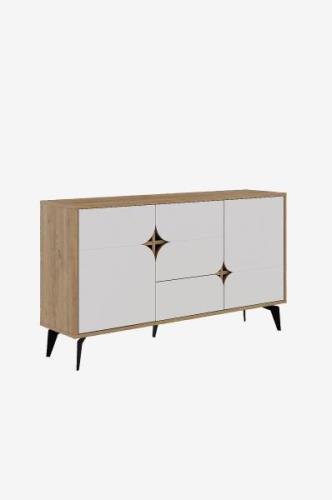 Homitis - Aflastningsbord Spark - Beige - Skænke & sideboards - - Home...