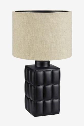 Markslöjd - Bordlampe CUSCINI 1L 43 cm - Sort - Bordlamper - - Homeroo...