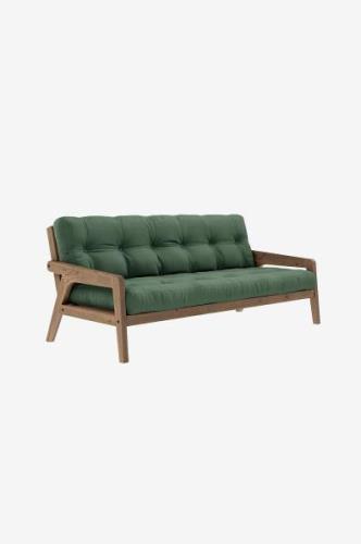 Karup Design - Sovesofa Grab - Grøn - Sovesofaer - - Homeroom