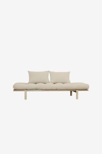 Karup Design - Daybed Pace Natur bund - Beige - Daybeds - - Homeroom