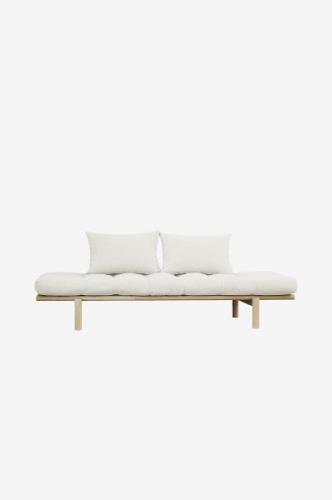 Karup Design - Daybed Pace Natur bund - Beige - Daybeds - - Homeroom