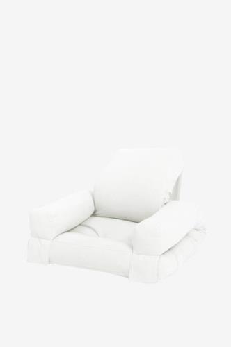 Karup Design - Stol + seng i ét Mini Hippo - Beige - Børnesofaer & læn...