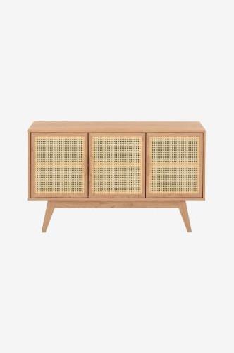 Loft24 - Skænk Bridget 3 låger - Brun - Skænke & sideboards - - Homero...