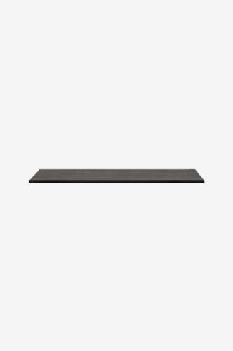 WOOOD - Bordplade Tablo 200x90 - Sort - Spiseborde - - Homeroom