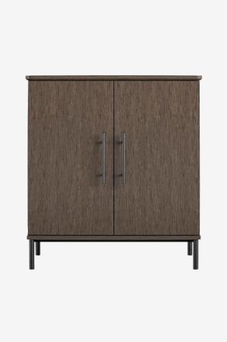 CosmoLiving by Cosmopolitan - Skab Vivinne - Grå - Skænke & sideboards...