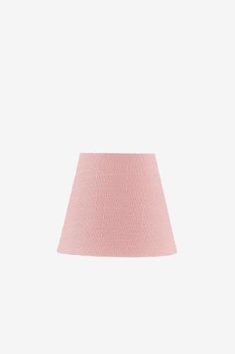 Globen Lighting - Lampeskærm Sigrid ? 16 cm - Rosa - Lampeskærme - - H...