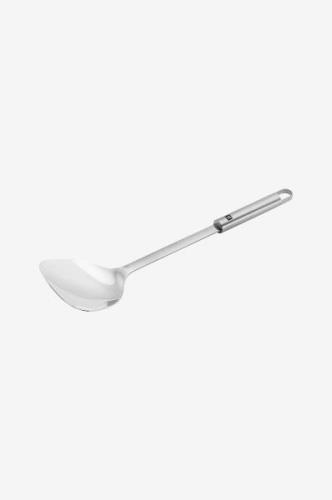 ZWILLING - Wokspatel 37 cm - Sølvfarvet - Husgeråd - - Homeroom