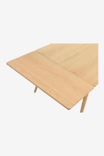 Håum - Forlængerplade Haninge 90x45 cm - Beige - Spiseborde - - Homero...