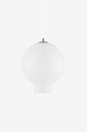 Globen Lighting - Pendel Bams 25 - Hvid - Loftpendler - - Homeroom