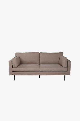 Venture Home - Sofa Boom, 2-saede - Brun - 2-pers. sofaer - - Homeroom