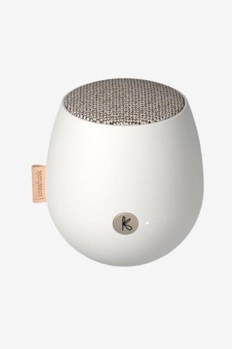 Kreafunk - Bluetooth-højttaler TWS aJAZZ QI - Hvid - Husholdningsappar...