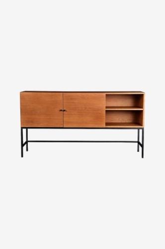 Create Collection - Skænk Brooklyn - Brun - Skænke & sideboards - - Ho...