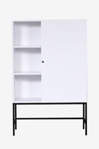 Create Collection - Highboard Brooklyn - Hvid - Skabe - - Homeroom